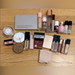 Sephora Glam Eyeshadow Palette - Neutral Elegance